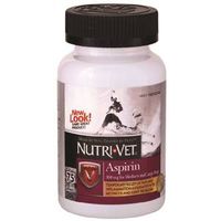 Nutri-Vet 12199-3 Buffered Aspirin