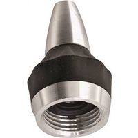 aluminum sweeper nozzle tip