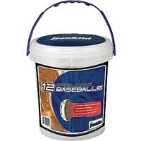 Bucket Of Teeballs, 9in. 12 Pk