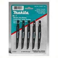 makita reciprocal saw blade, 1 5/16in.