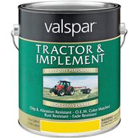 bps tractor & implement enamel, john deere yellow 1 gal