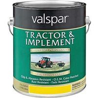 BPS Tractor & Implement Enamel, John Deere Yellow 1 Gal