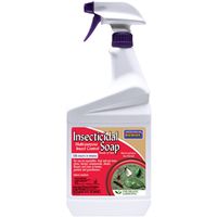 INSECTIDE SOAP QUART R-T-USE  