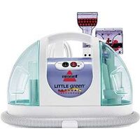 Little Green Pro Heat Turbobrush Steam Vac