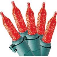 0599829 - 50L STS RED LED MINI LIGHT SET