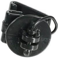pin lock t-post insulator