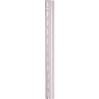 Heavy Duty Shelf Standard, 48in. White