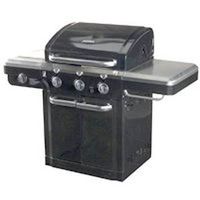 0607259 - RUGO INFRARED 3BURNER W SB