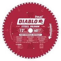 Diablo Steel Demon D1260F Circular Saw Blade