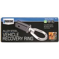 HITCH RECOVERY RING 2IN RECIEV
