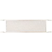 0617795 - SATIN AL DOOR PUSH GRILL 8X36