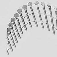 coil siding nails, 2 3/16in.in.