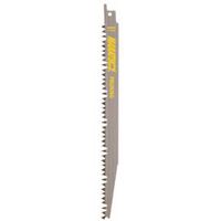 Irwin 372945F Bi-Metal Linear Edge Reciprocating Saw Blade