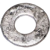 0620203 - 3/8IN GLV FLAT WASHER 5#