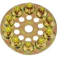 0623587 - 25CAL YELLOW LOAD DISC
