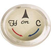 delta handle button