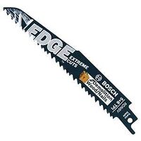Demolition Reciprocal Saw Blade Set, 6in. x 5/8 TPI