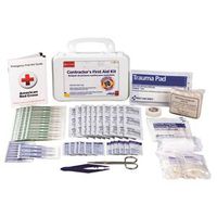 0631523 - FIRSTAID KIT STAFTA 25PER PLAS