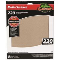 Gator 4443 Multi-Surface Sanding Sheet