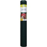 0636845 - 3 X 25 GREEN POULTRY FENCE