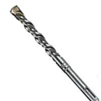 Hammer Drill Bits, 1/4in. x 10in.
