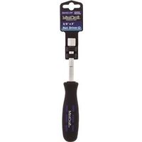 hollow nut driver, 3/8in. x 3in.