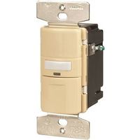 0638254 - OCCUPANCY SWITCH W/LIGHT IVORY
