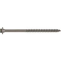 Ledgerlok Ledger Board Wood Screws, 5" 12 Pk