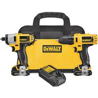 0640409 - 12V MAX DRILL/IMPCT DRVR KIT