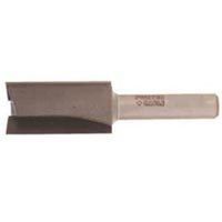straight router bit, 3/4in.