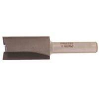 straight router bit, 3/4in.