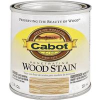 Cabot 8134 Oil Based Penetrating Wood Stain