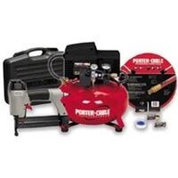 brad nailer & compression kit