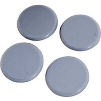 Self Adhesive Furniture Glide, 2in.