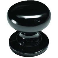 Cabinet Knob, Antique Nickel