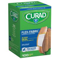 0657965 - CURAD BANDAGE ASSTD