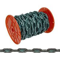 0678458 - 2/O STRT COIL CHAIN 60FT W/GRN