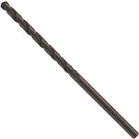 DRILL BIT 7/64IN BLACK OXIDE  