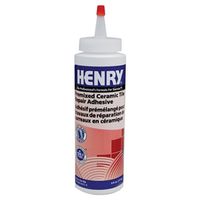 WW Henry FP00CTREP4 Ceramic Tile Repair Adhesive