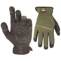 GLOVE LEATHER WORKRIGHT XLARGE