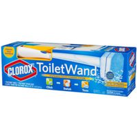 0687939 - CLOROX TOILET WAND KIT