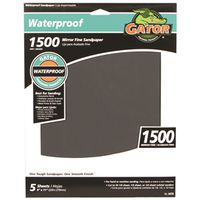 Gator 4470 Waterproof Sanding Sheet