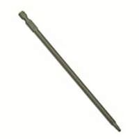 Square Recess Insert Bit, #2 x 1 1/4"