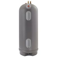 electrical water heater, 50 gal 6 year