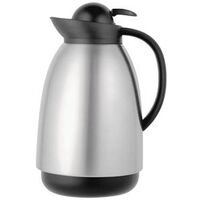 Stainless Steel Carafe, 34 oz