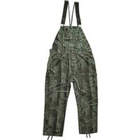 camouflage bib overalls, 2x-large regular