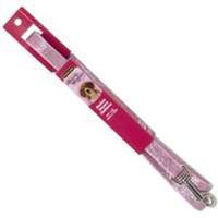 0699850-5/8 X 6 LEASH PINK