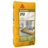 0701813 - 50#CEMNT/STRUCTURAL GROUT GRAY