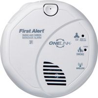0704171 - WIRELS DC TALKING SMK/CO ALARM