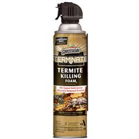 Spectrum 53370 Terminate Termite Killer, Foam-Ready to Use, 16 Ounce